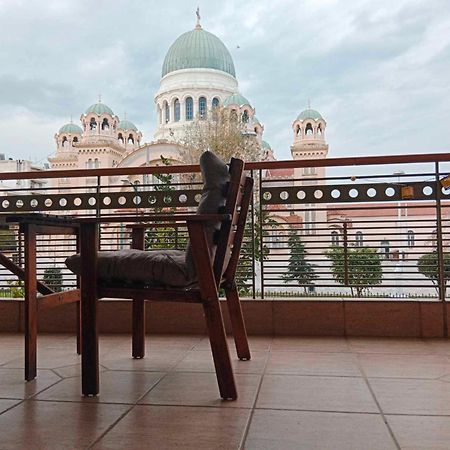 Lazarus 2Bd Apartment In The Center Patras Exterior photo