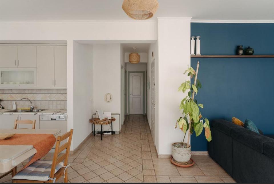 Lazarus 2Bd Apartment In The Center Patras Exterior photo